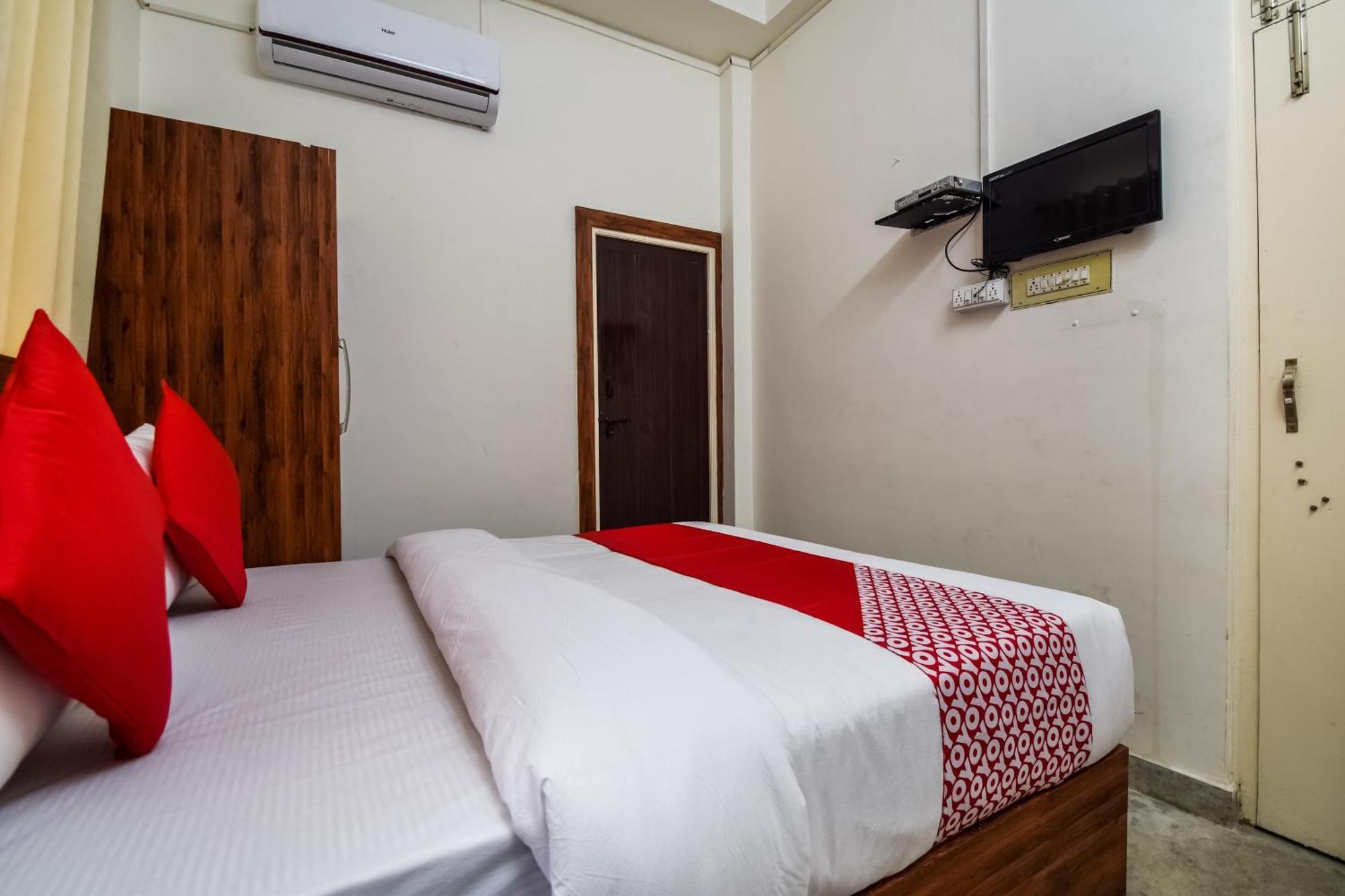 Hotel O Kanchan Residency Kota  Buitenkant foto