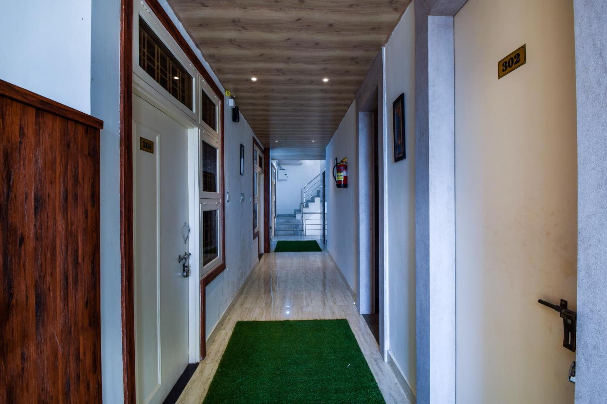 Hotel O Kanchan Residency Kota  Buitenkant foto
