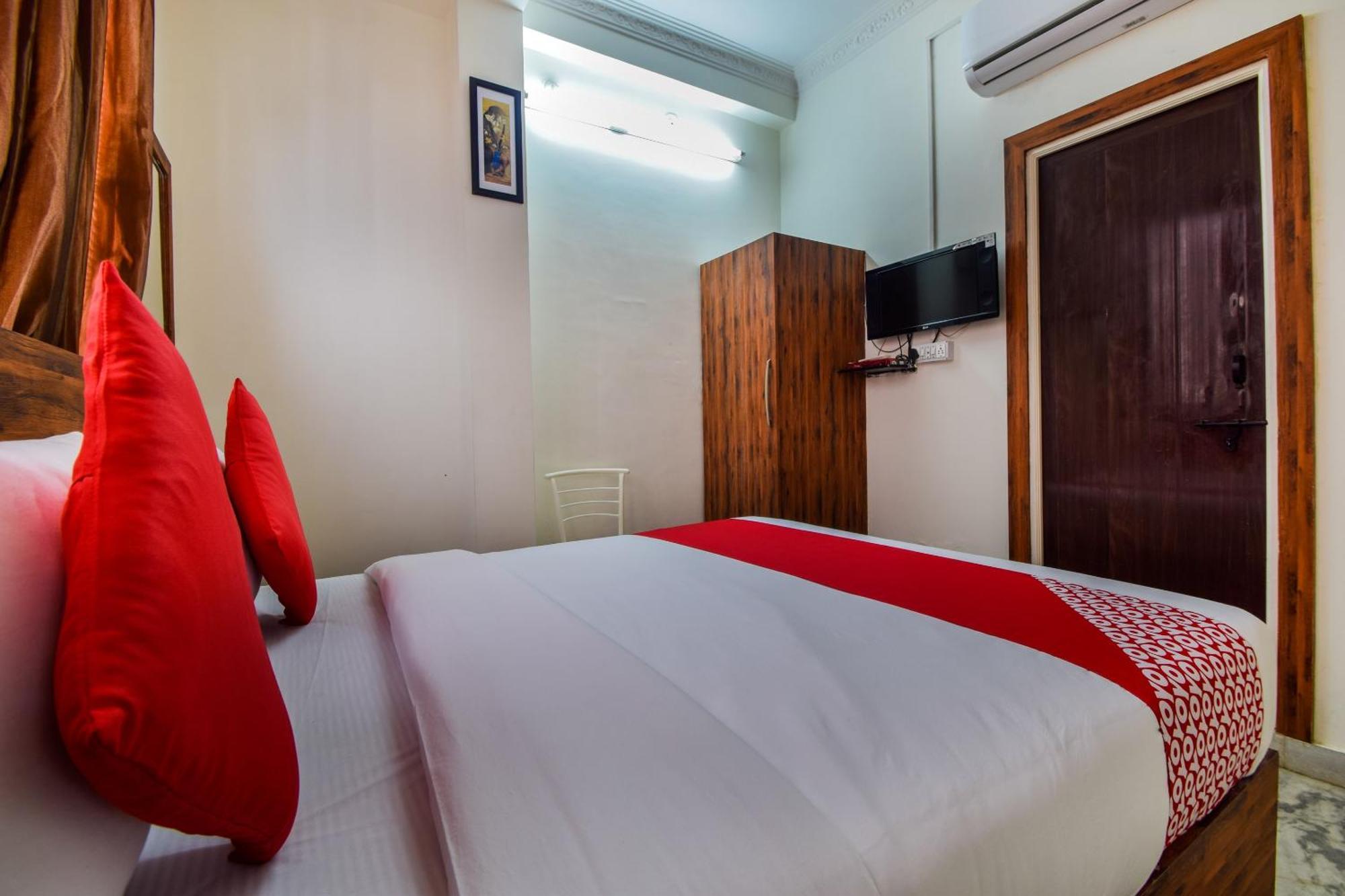 Hotel O Kanchan Residency Kota  Buitenkant foto